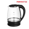 BÌNH ĐUN SIÊU TỐC THỦY TINH PERFECT PF-T18