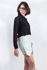 Wrapskirt Họa Tiết Labelle SK12_3_Xanh