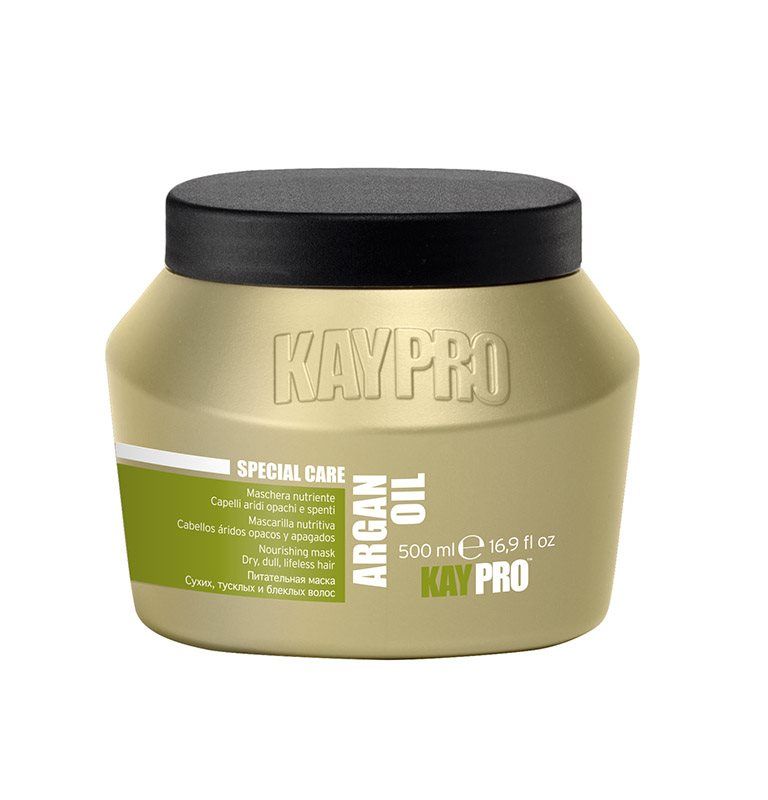 KAYPRO ARGAN OIL MASK - Mặt nạ chiết xuất Argan Kaypro