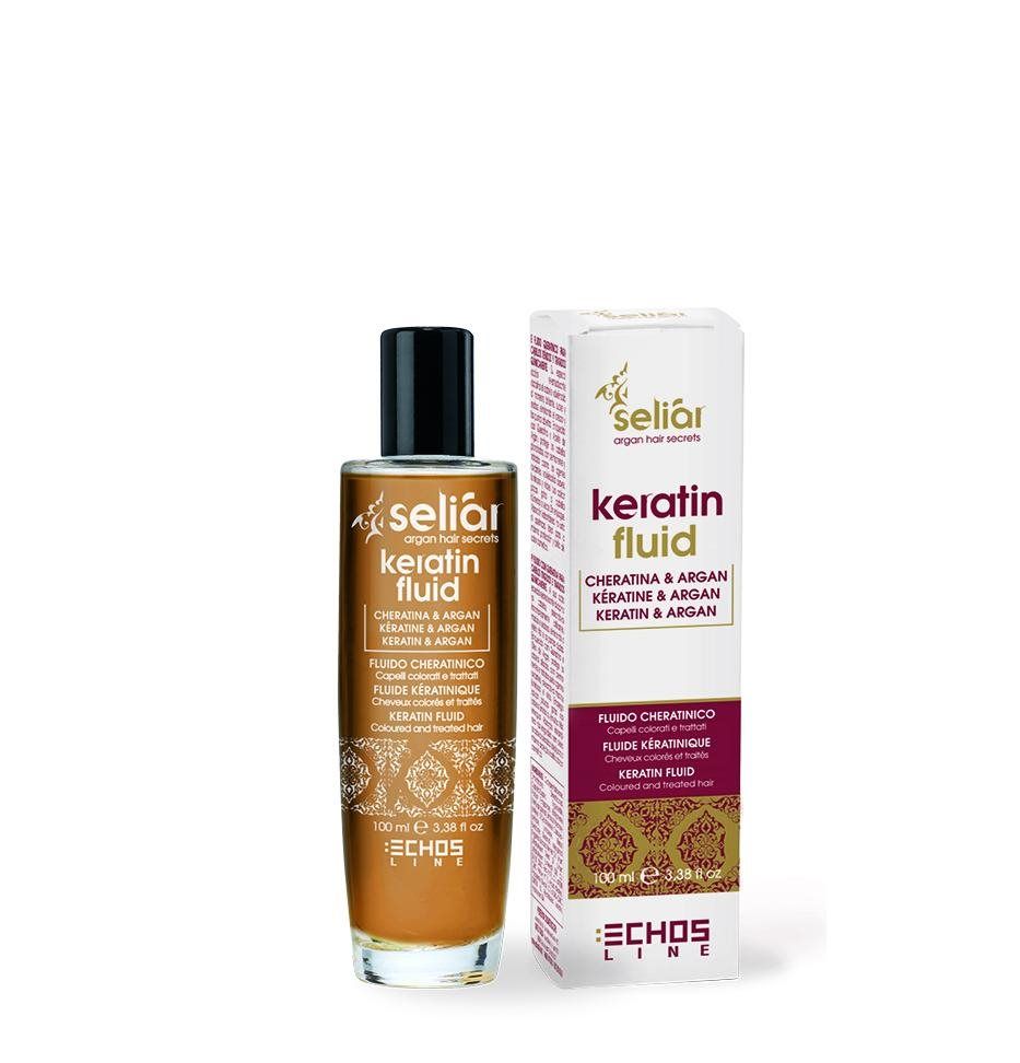 ECHOSLINE KERATIN FLUID - Tinh dầu Keratin nguyên chất Echosline