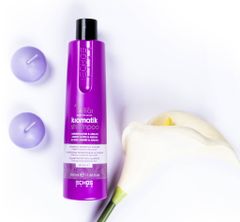 ECHOSLINE KROMATIK SHAMPOO - Dầu gội phục hồi tóc hư tổn Kromatik