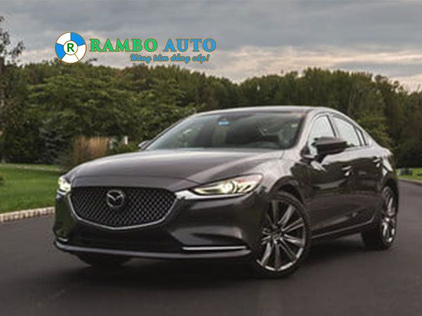 Dán phim cách nhiệt xe Mazda 626 - Llumar