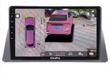 Màn DVD liền Camera 360 OLEDPRO X5s Xe Accord 2008-2012