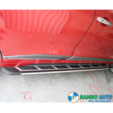 Độ bậc bước chân xe Nissan X-Trail