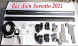 Bậc Điện Lên Xuống Xe Sorento 2021