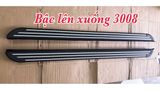 Bậc lên xuống xe Peugeot 3008