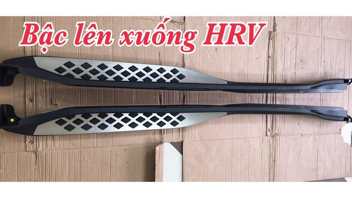 Bậc lên xuống Honda HRV 2018 - 2019