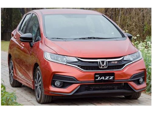 Honda Jazz độ đèn gầm Bi Taiwan