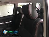 Bọc ghế da xe Suzuki Vitara