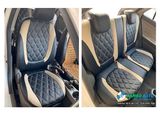 Bọc ghế da xe Kia Morning
