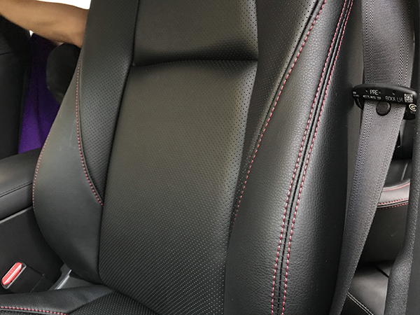 Bọc ghế da xe Mazda 3 2020