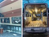 Độ Da Nội Thất Xe Transit: Bọc Trần - Vách - Sàn - Ghế