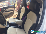 Bọc ghế da xe Mitsubishi Mirage