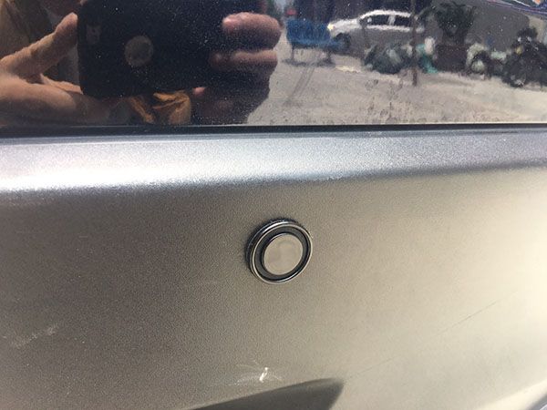 Cảm biến lùi Mazda CX5 tại Hà Nội