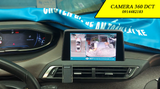 Camera 360 DCT cao cấp cho ô tô