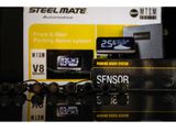 Cảm biến va chạm tiến lùi Steelmate 8 mắt chính hãng