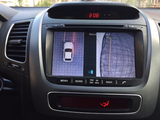 Camera 360 độ cho xe Kia Sorento
