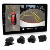 Màn hình ElliView S3+ tích hợp camera 360 độ