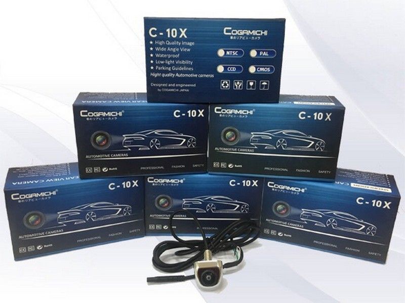 CAMERA LÙI COGAMICHI C-10X Full HD