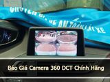 Báo Giá Camera 360 DCT Chính Hãng Các Bản T1 - T2 - T3 -T4