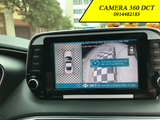 Camera 360 DCT cho Santafe 2019