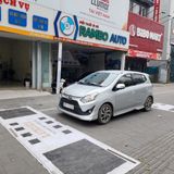 Màn hình xe wigo kèm camera 360 toàn cảnh