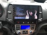 Màn hình DVD CARPAD cho xe HYUNDAI SANTAFE