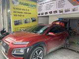 Độ cốp điện tự động xe Hyundai Kona