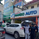 Độ cốp điện xe Nissan X-Trail thế hệ 2