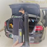 Độ Cốp Điện Luxury Xe Volkswagen Passat