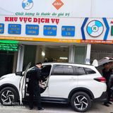 Độ Cốp Điện Luxury Xe Toyota Rush