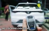 Độ Cốp Điện Tự Động Xe Vinfast VF8 - Rambo Auto