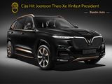 Cửa Hít Jootoon Theo Xe Vinfast President
