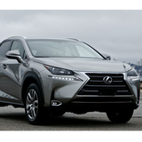 Cửa hít xe Lexus NX 200T - Slamstop For Lexus NX 200T