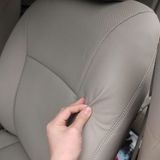 Bọc ghế da xe Altis