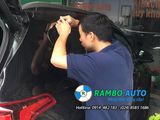 Dán kính chống nóng xe Hyundai Santafe - Film Llumar