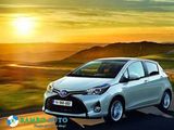 Dán phim cách nhiệt xe Toyota Yaris - LLumar