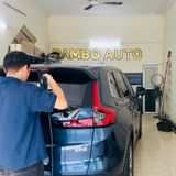 Dán phim cách nhiệt xe Honda CR-V - Llumar