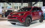 Tổng hợp đồ chơi nội thất theo xe Toyota RAV4 2018