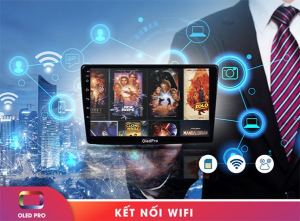 Màn Hình OledPro X3, X5 - Đầu DVD Android Oto Cấu Hình Khủng Mới Nhất Năm 2020