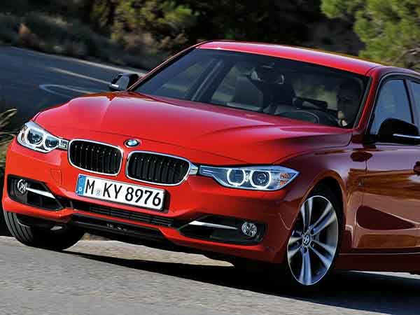 Độ cốp điện tự động BMW 330i 320i mới nhất tại Rambo Lạc Long Quân