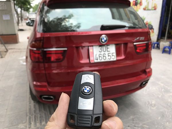 Độ cốp điện BMW X5