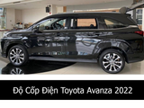 Độ cốp điện tự động Toyota Avanza 2022