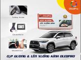 Độ cụp gương lên xuống kính xe Toyota Cross