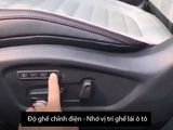 Độ ghế chỉnh điện - Nhớ vị trí ghế lái ô tô