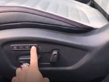 Độ ghế chỉnh điện xe Kia Seltos