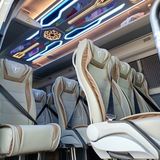 Báo giá độ xe Solati thành xe vip Limosine