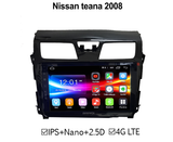 Màn hình DVD Nissan Teana 2008 ZESTECH 4G