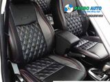 Bọc ghế da xe Suzuki Swift