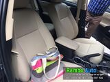 Bọc ghế da xe Toyota Altis
